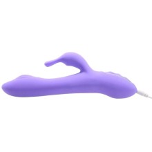 ARMONY - VIBRATEUR ISABELLA STIMULATEUR DE LAPIN VIOLET