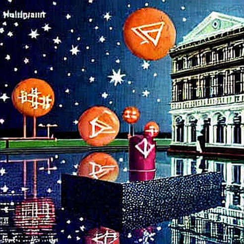 When Missiles Go Silent: The Blockchain Battlefield Beneath the Gulf’s Air-Defense Activation