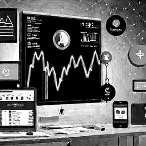The Meme Silence: What SHIB's 66% Indicator Drop Tells Us About the Coming Calm